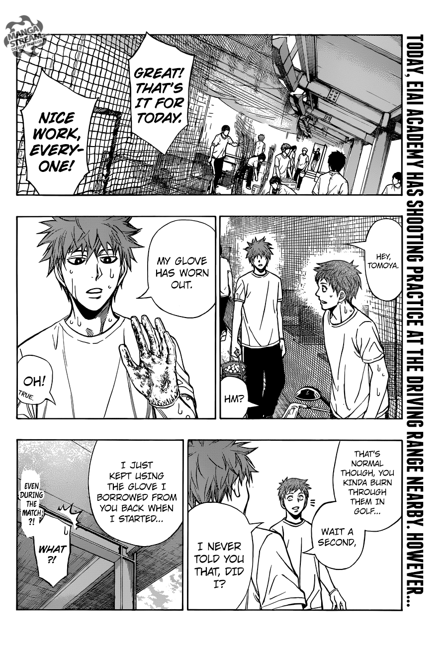 Robot x Laserbeam Chapter 26 3